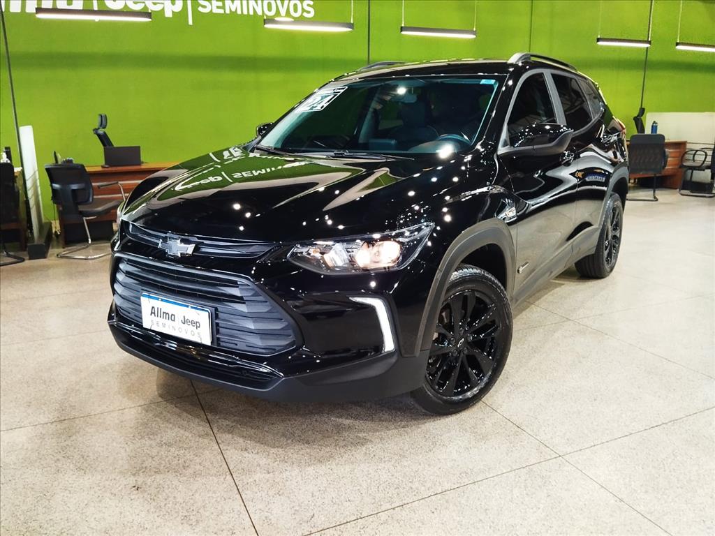 TRACKER 1.0 TURBO FLEX MIDNIGHT AUTOMÁTICO8