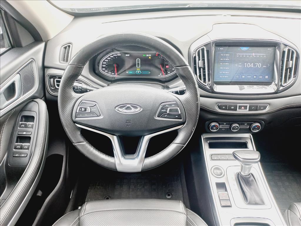 Foto ilustrativa do carro