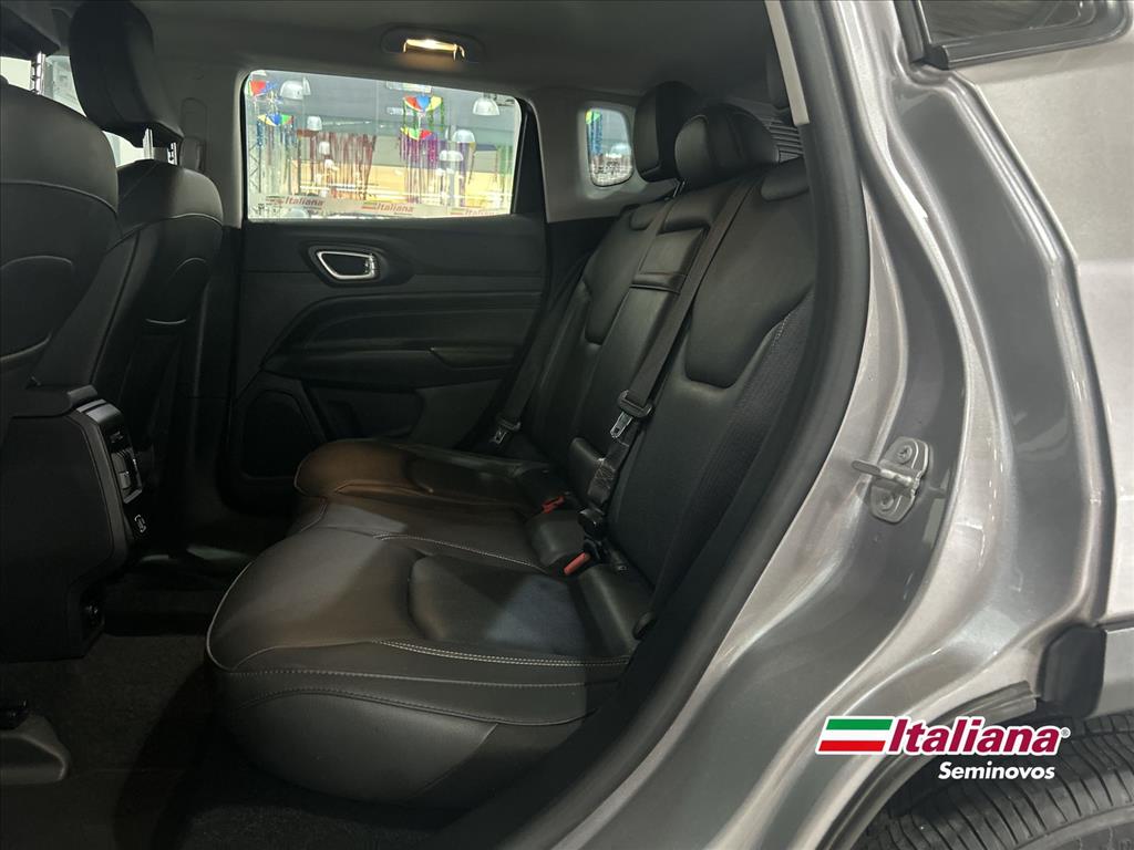 COMPASS 1.3 T270 TURBO FLEX LONGITUDE AT69