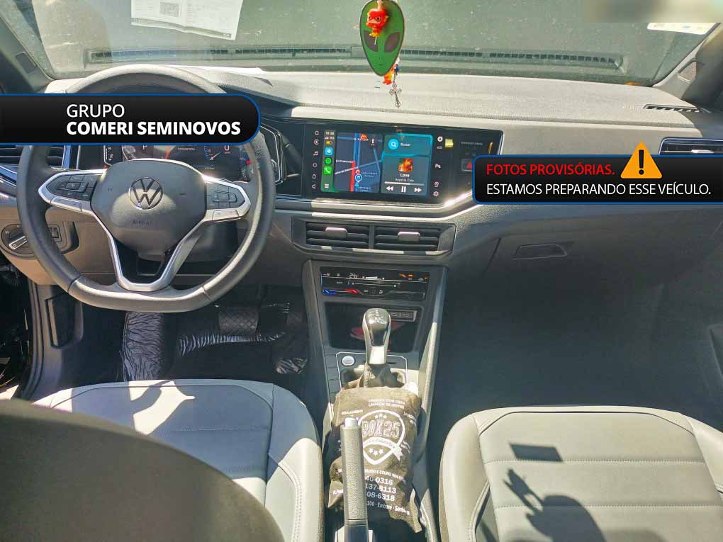 NIVUS 1.0 200 TSI TOTAL FLEX HIGHLINE AUTOMÁTICO