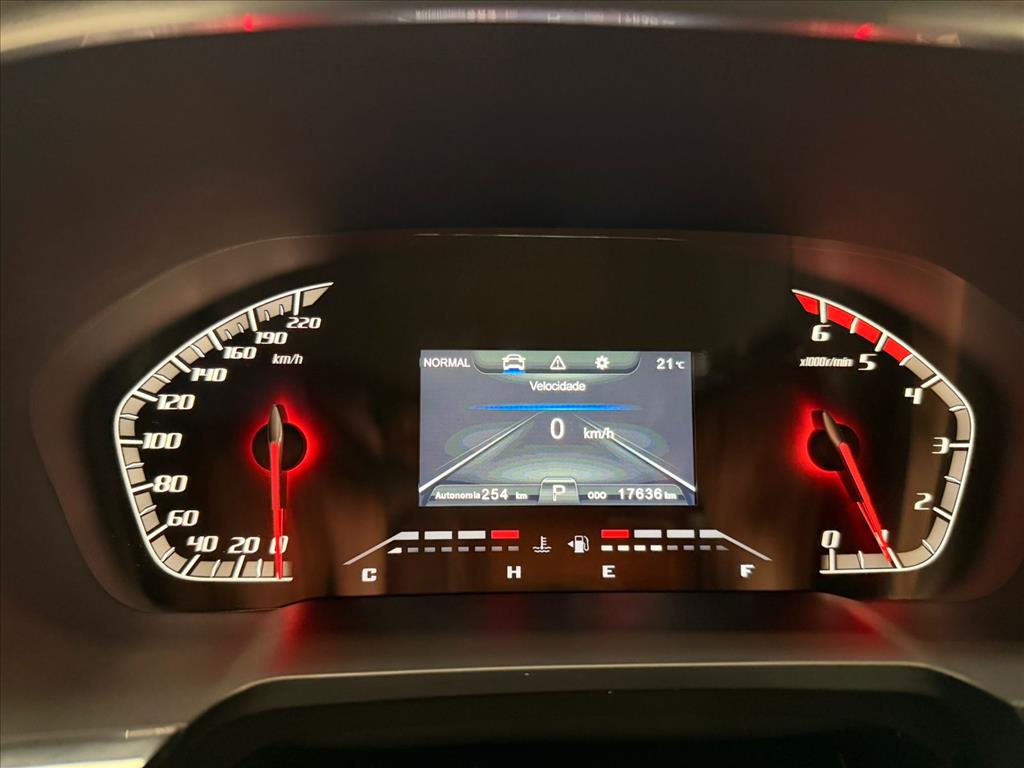 TITANO 2.2 TURBO DIESEL RANCH 4X4 AT68