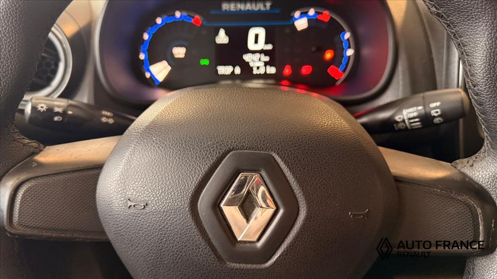 KWID 1.0 12V SCE FLEX ZEN MANUAL