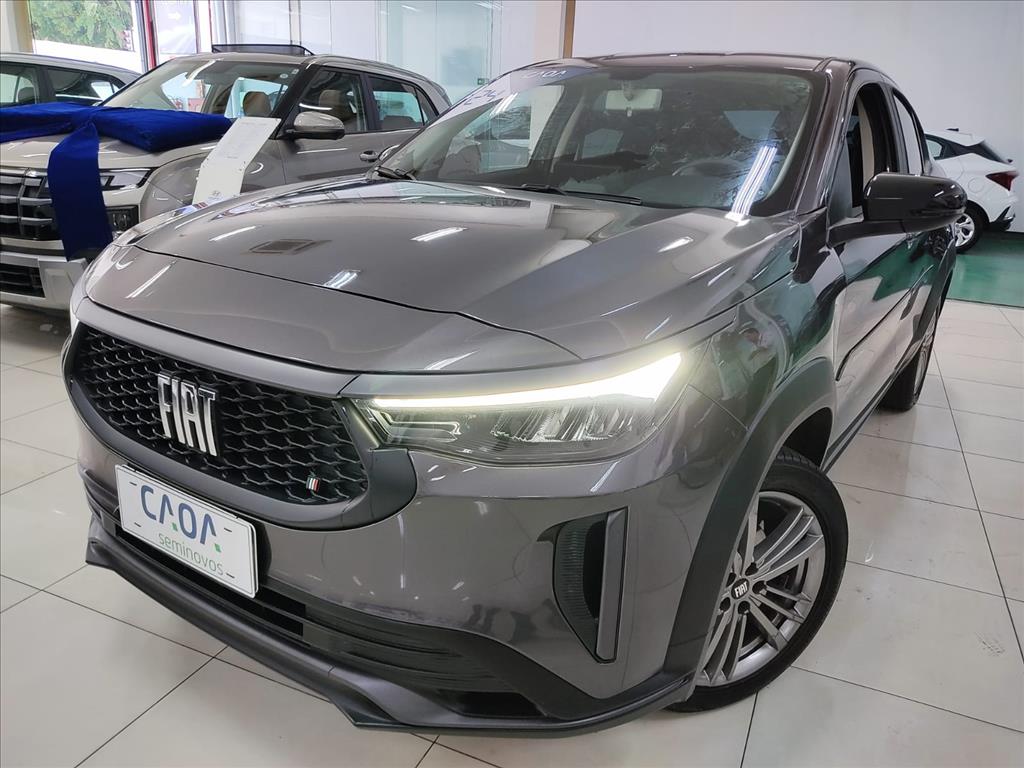 1.0 TURBO 200 FLEX CVT