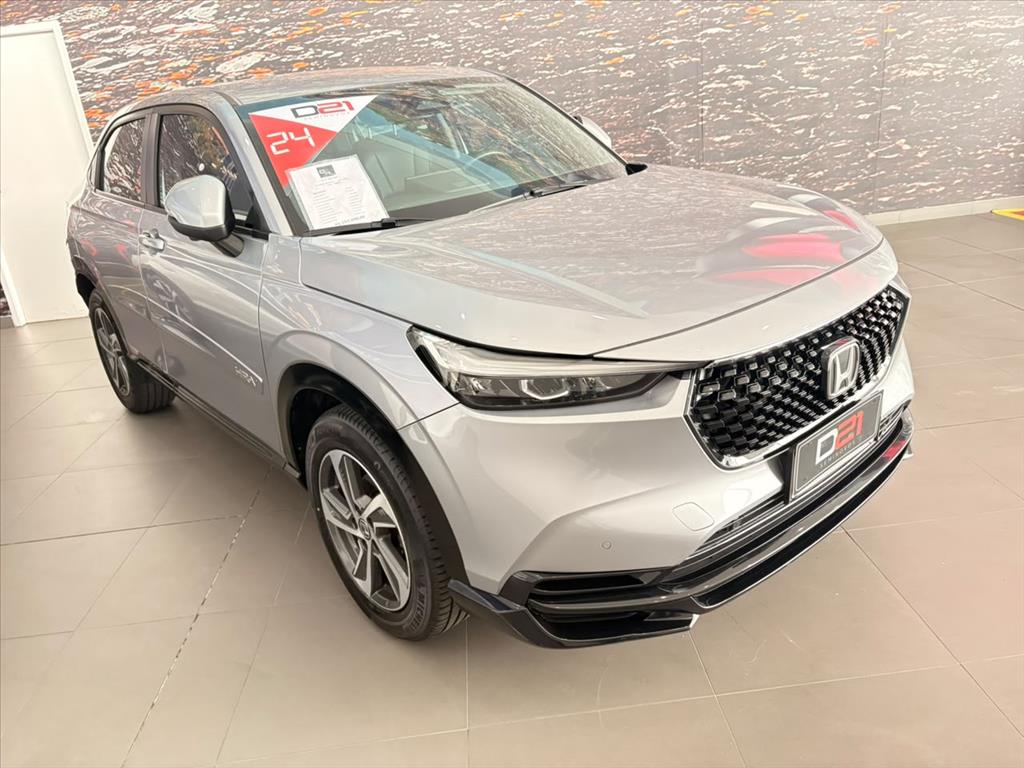Honda-HR-V-1.5 DI I-VTEC TURBO FLEX TOURING CVT