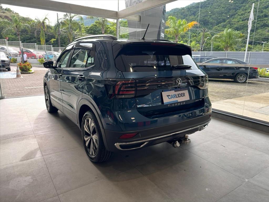 T-CROSS 1.0 200 TSI TOTAL FLEX COMFORTLINE AUTOMÁTICO5