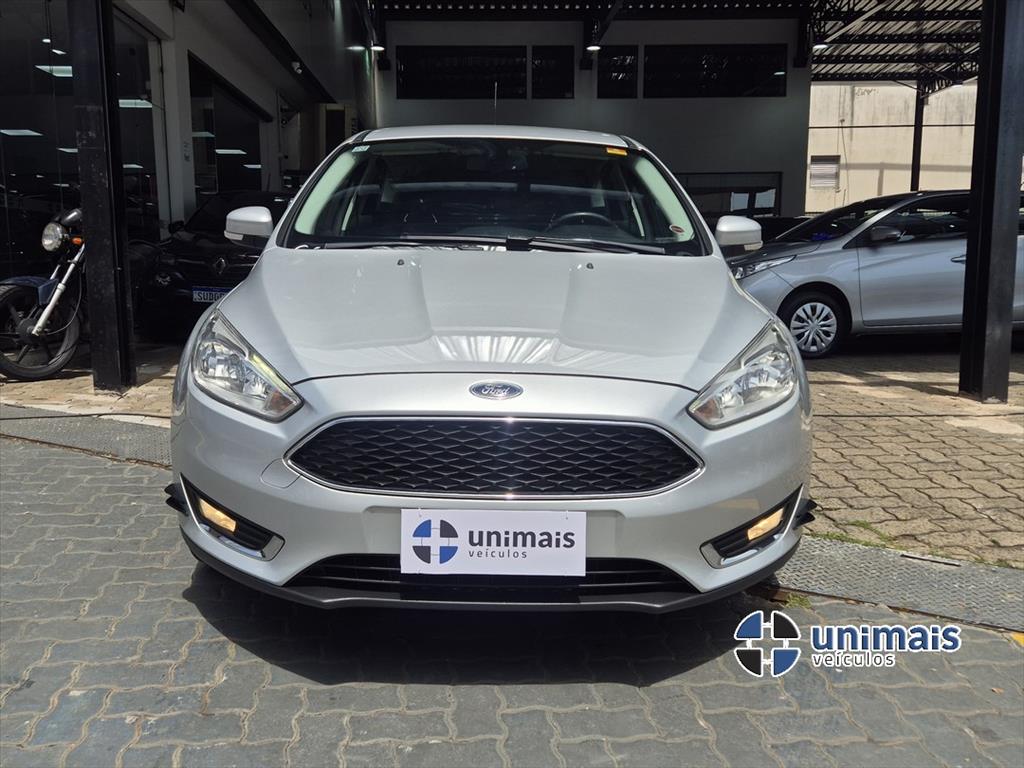 FORD FOCUS 1.6 SE 16V FLEX 4P MANUAL — foto 13