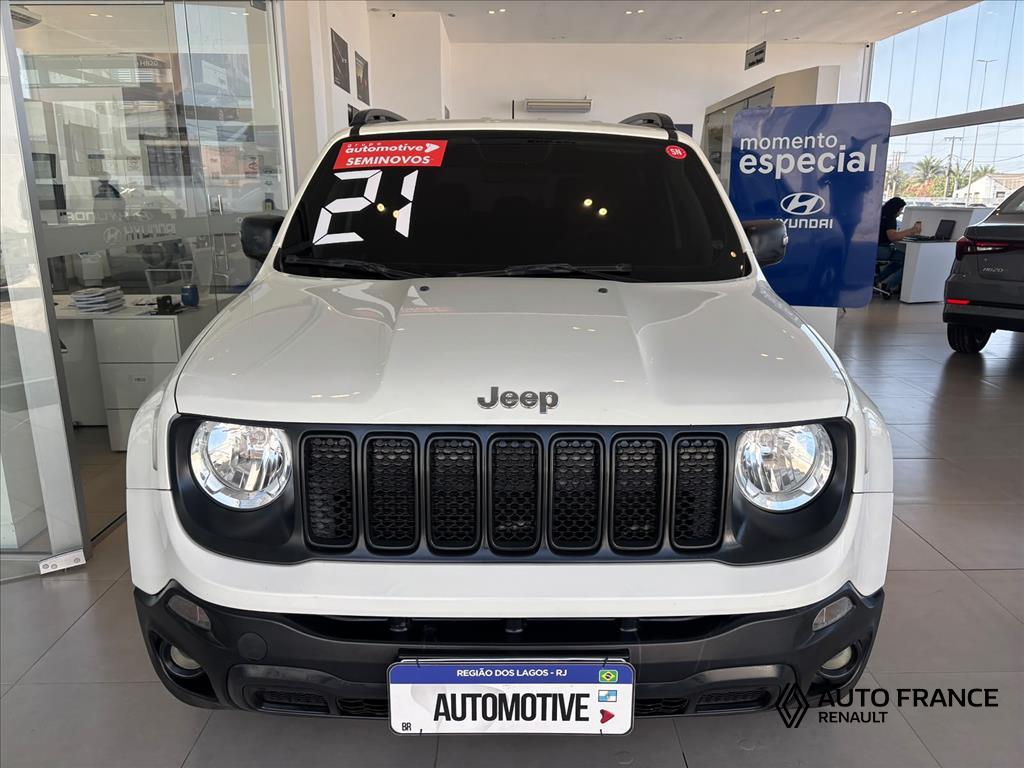 RENEGADE 1.8 16V FLEX 4P AUTOMÁTICO1