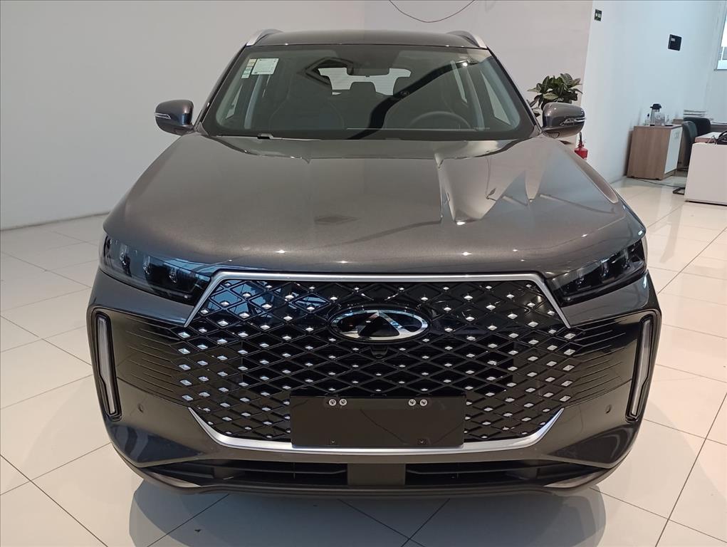 Caoa Chery-TIGGO 5x-1.5 VVT TURBO iFLEX SPORT CVT