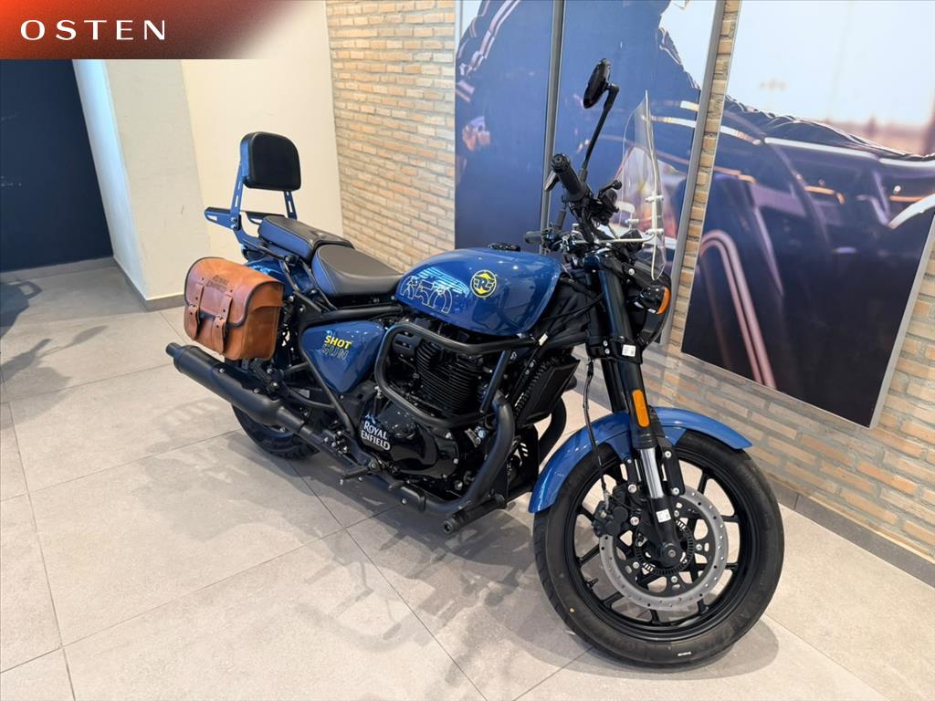 Royal Enfield-SHOTGUN-650 PLASMA BLUE