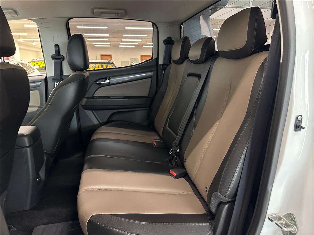 S10 2.8 16V TURBO DIESEL HIGH COUNTRY CD 4X4 AUTOMÁTICO8