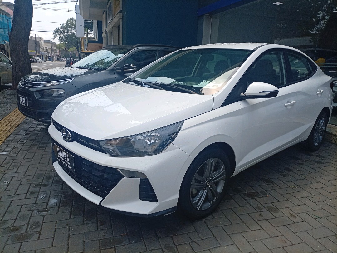 HYUNDAI HB20S 1.0 TGDI FLEX COMFORT PLUS AUTOMÁTICO
