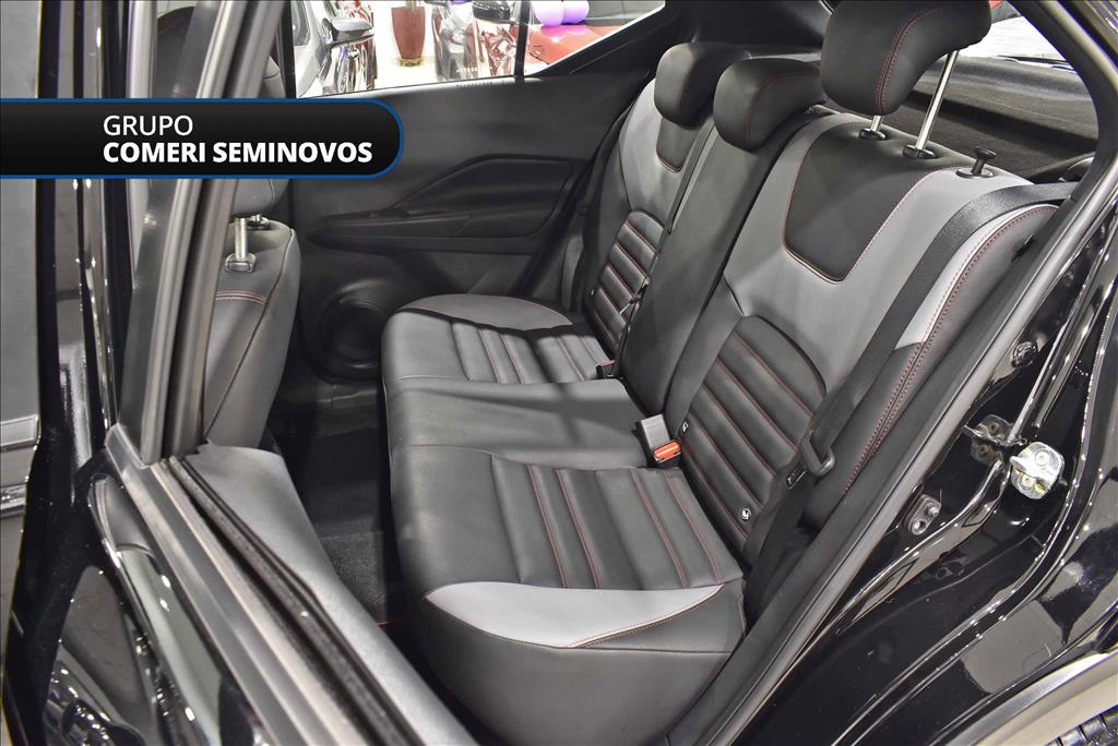 KICKS 1.6 16V FLEXSTART XPLAY XTRONIC8 KICKS 1.6 16V FLEXSTART XPLAY XTRONIC8