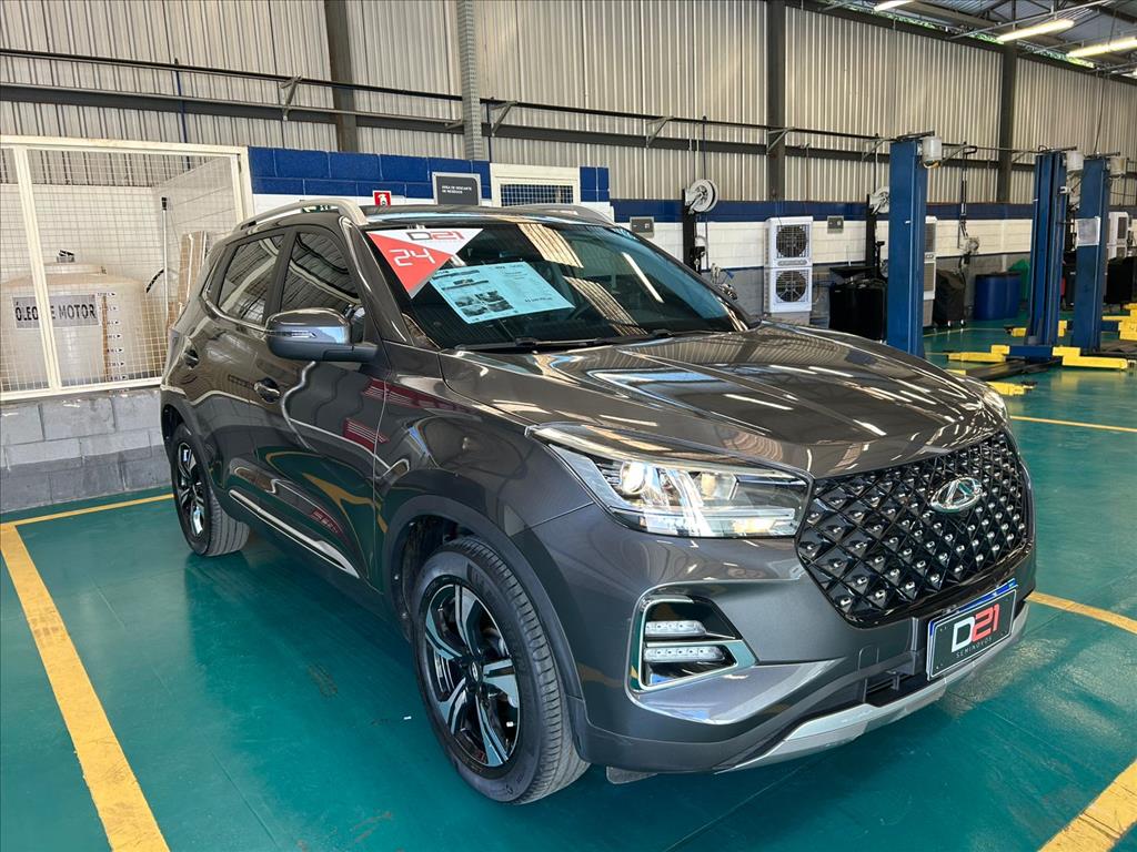 Caoa Chery-TIGGO 5x-1.5 VVT TURBO iFLEX SPORT CVT