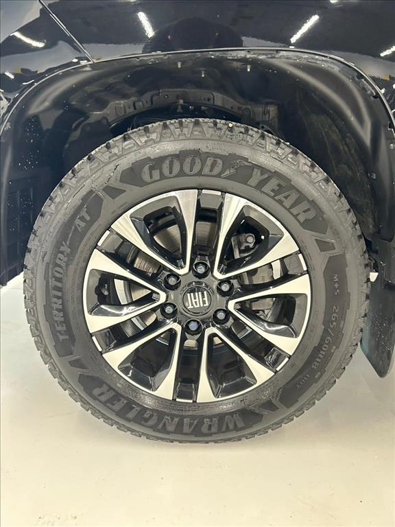 TITANO 2.2 TURBO DIESEL RANCH 4X4 AT612