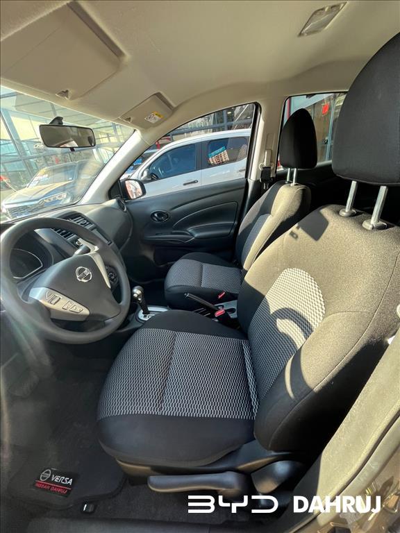 VERSA 1.6 16V FLEXSTART V-DRIVE PREMIUM XTRONIC8