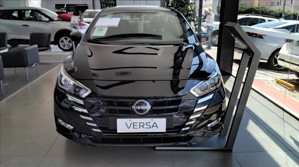 VERSA 1.6 16V FLEX ADVANCE XTRONIC1