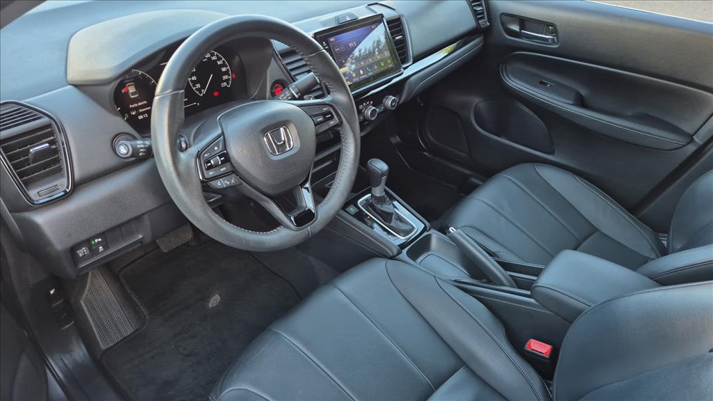 CITY 1.5 i-VTEC FLEX EXL CVT7
