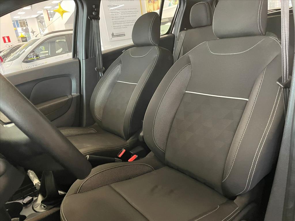 SANDERO 1.6 16V SCE FLEX ZEN MANUAL