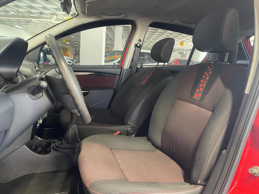 SANDERO 1.6 STEPWAY 16V FLEX 4P MANUAL
