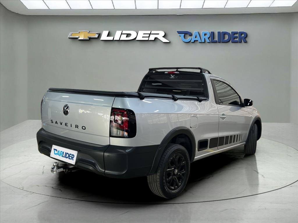 SAVEIRO 1.6 MSI TRENDLINE CS 16V FLEX 2P MANUAL4