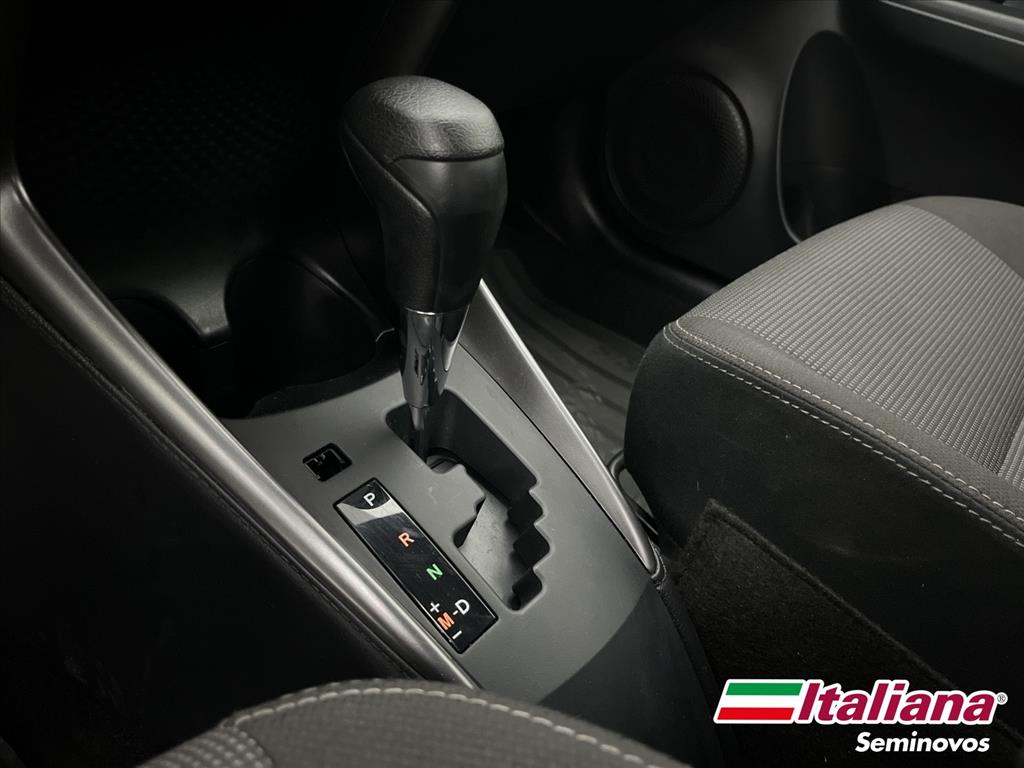 YARIS 1.5 16V FLEX XL MULTIDRIVE10