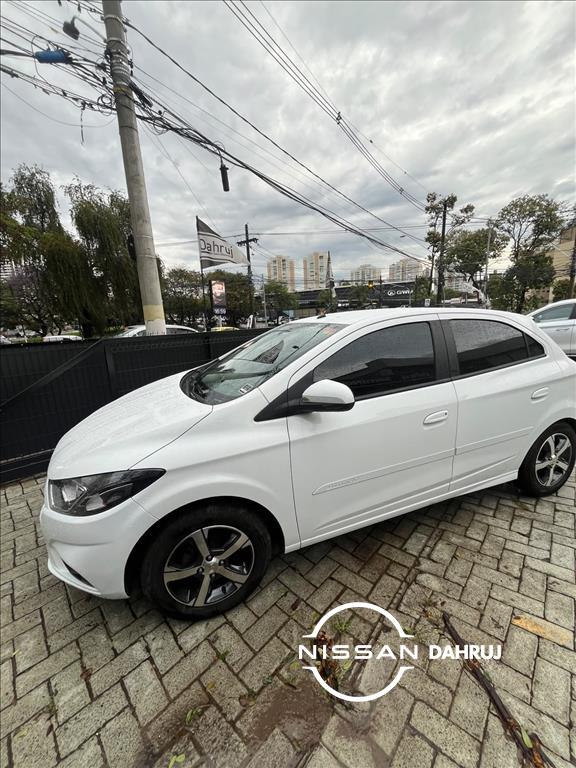 Chevrolet Onix 2019