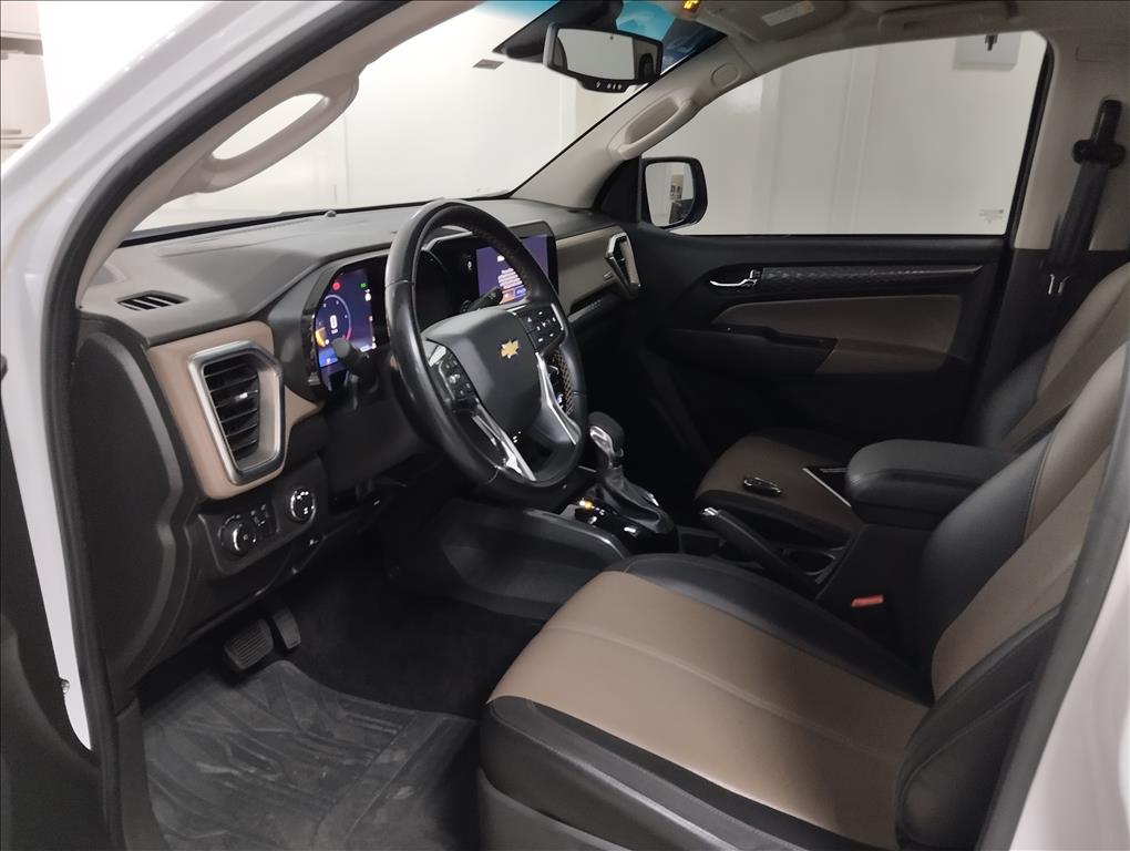 S10 2.8 16V TURBO DIESEL HIGH COUNTRY CD 4X4 AUTOMÁTICO7