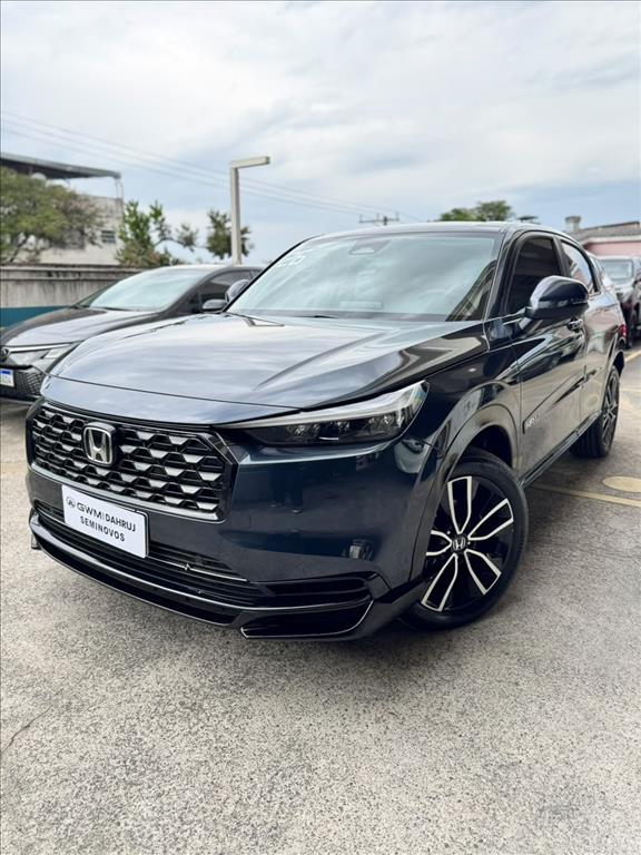 HR-V 1.5 DI I-VTEC TURBO FLEX TOURING CVT0