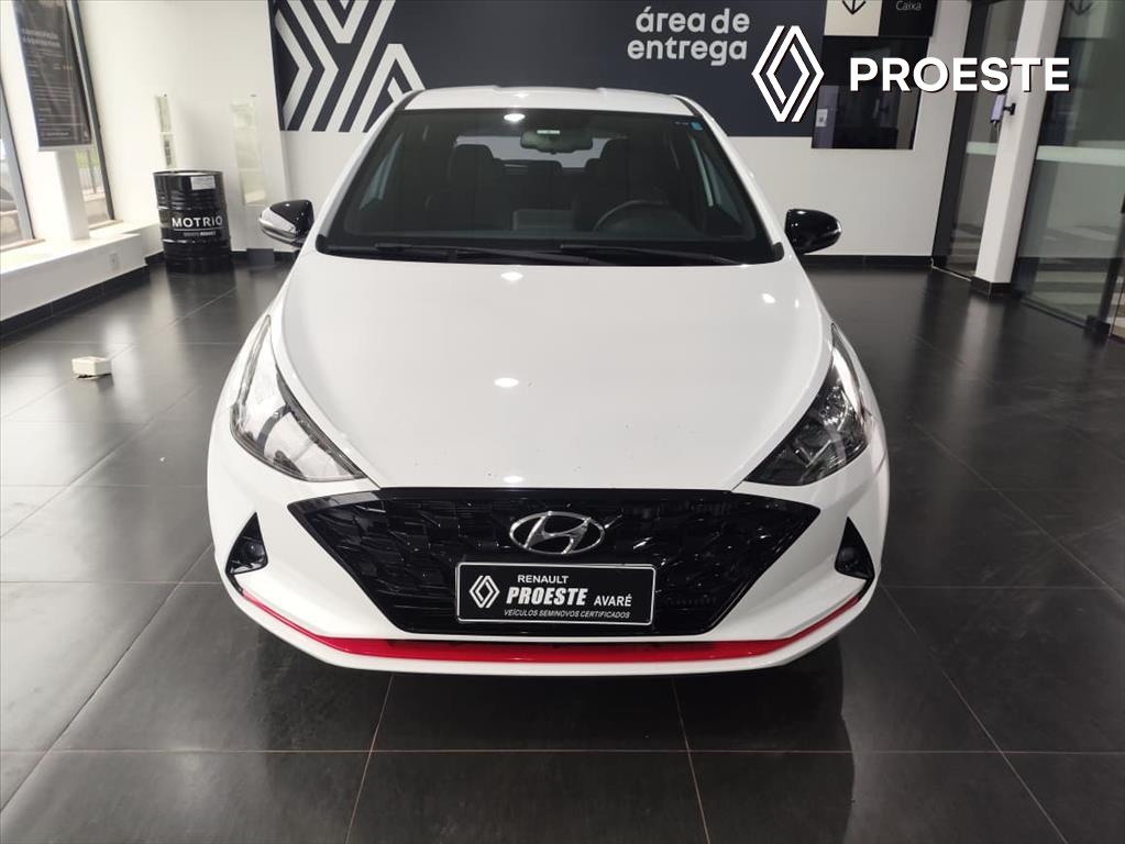 HB20 1.0 TGDI FLEX SPORT AUTOMÁTICO