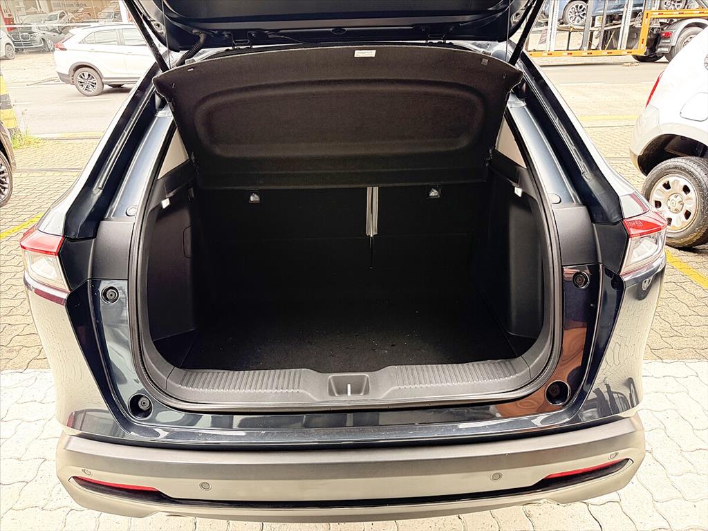 Honda Hr-V - 1.5 DI I-VTEC TURBO FLEX ADVANCE CVT