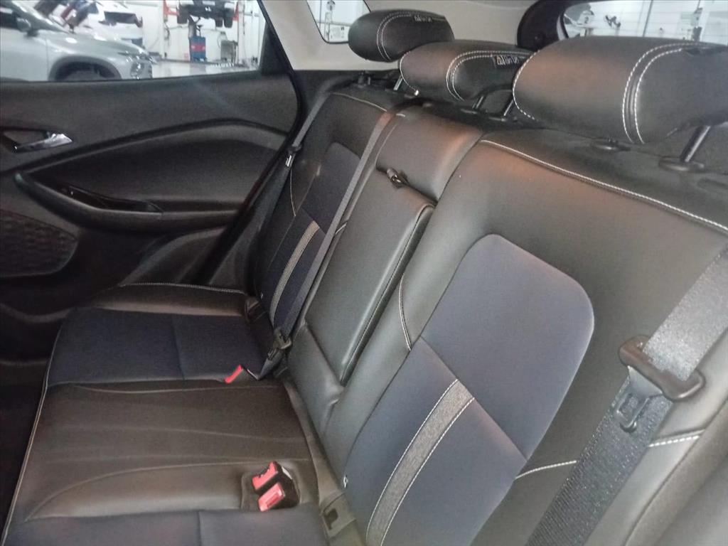TRACKER 1.2 TURBO FLEX PREMIER AUTOMÁTICO