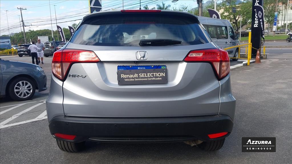 HR-V 1.8 16V FLEX EX 4P AUTOMÁTICO3