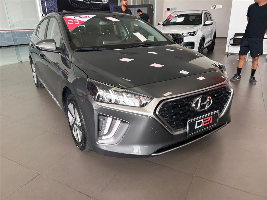 Hyundai-IONIQ-1.6 GDI HEV DCT