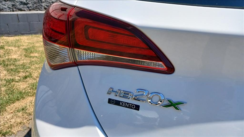 HB20X 1.6 16V STYLE FLEX 4P AUTOMÁTICO13