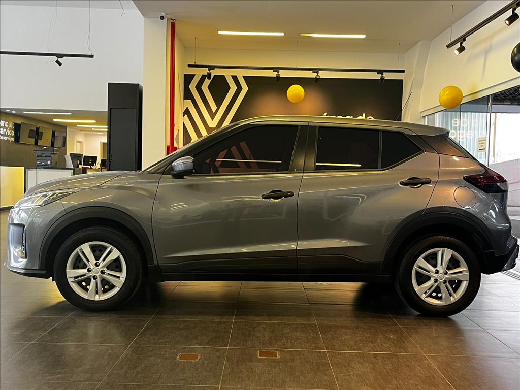 KICKS 1.6 16V FLEXSTART ACTIVE XTRONIC3