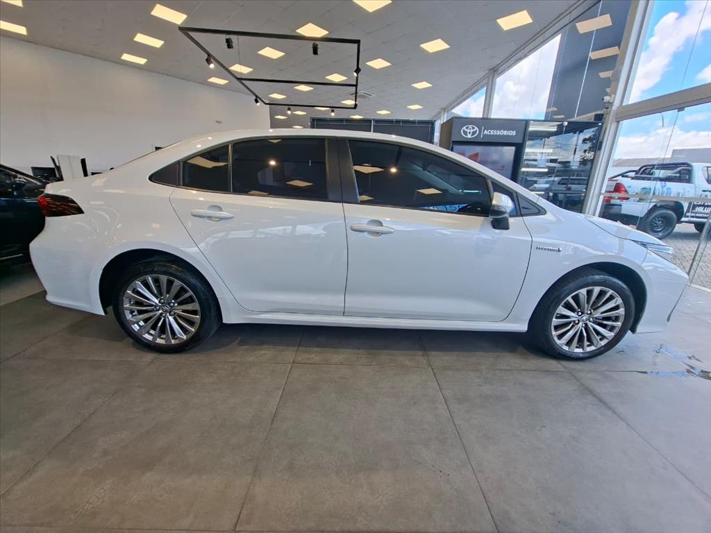 COROLLA 1.8 VVT-I HYBRID FLEX ALTIS CVT4