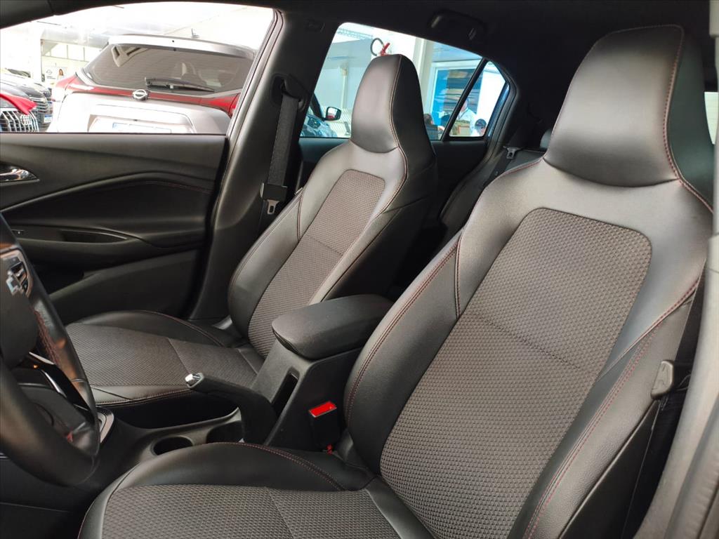 ONIX 1.0 TURBO FLEX RS AUTOMÁTICO8