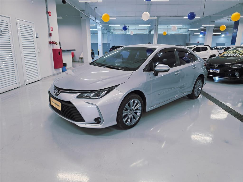 COROLLA 2.0 VVT-IE FLEX XEI DIRECT SHIFT