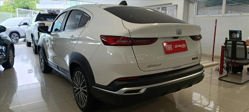 FASTBACK 1.3 TURBO 270 FLEX LIMITED EDITION AT63