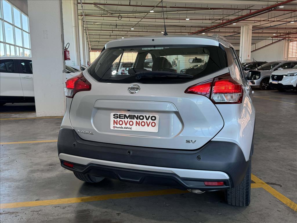 KICKS 1.6 16V FLEXSTART S 4P XTRONIC5