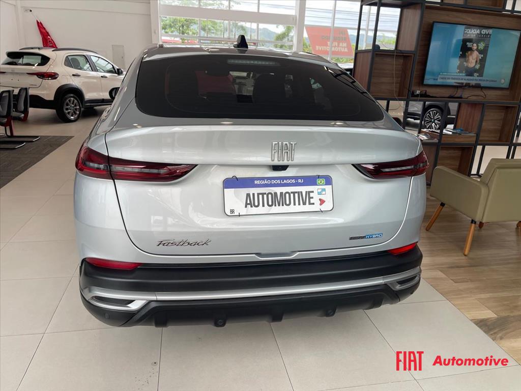 FASTBACK 1.0 TURBO 200 HYBRID AUDACE CVT5