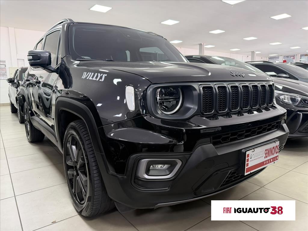 RENEGADE 1.3 T270 TURBO FLEX LONGITUDE AT60