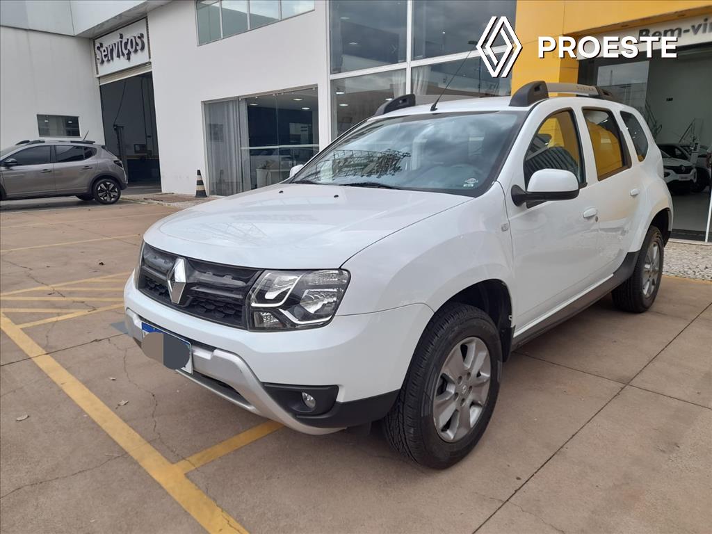 DUSTER 1.6 16V SCE FLEX DYNAMIQUE MANUAL2