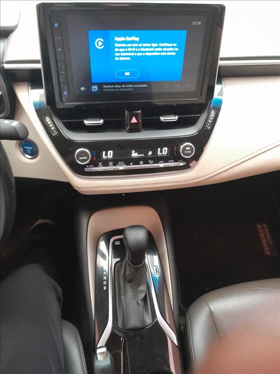 COROLLA 1.8 VVT-I HYBRID FLEX ALTIS PREMIUM CVT5