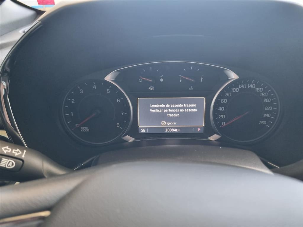 EQUINOX 1.5 16V TURBO GASOLINA RS AUTOMÁTICO9