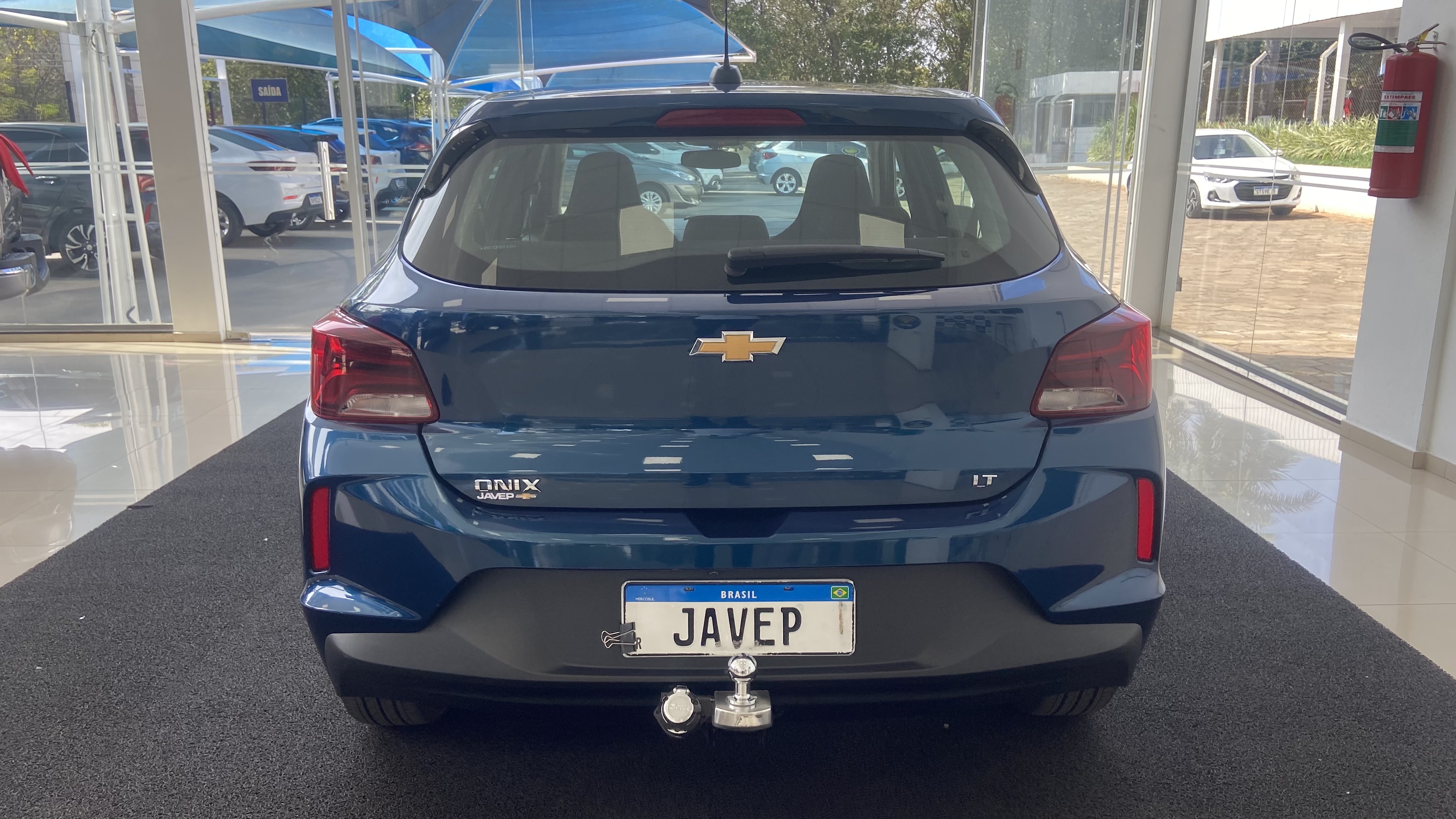 Chevrolet Spark Euv 1.0 Flex LT Manual - foto 6