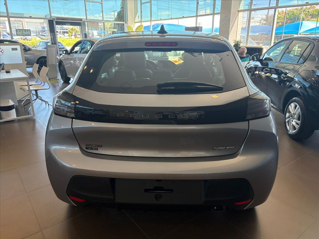 208 1.0 TURBO 200 FLEX ALLURE CVT3