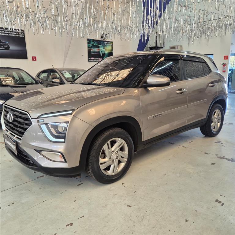 CRETA 1.0 TGDI FLEX COMFORT AUTOMÁTICO2