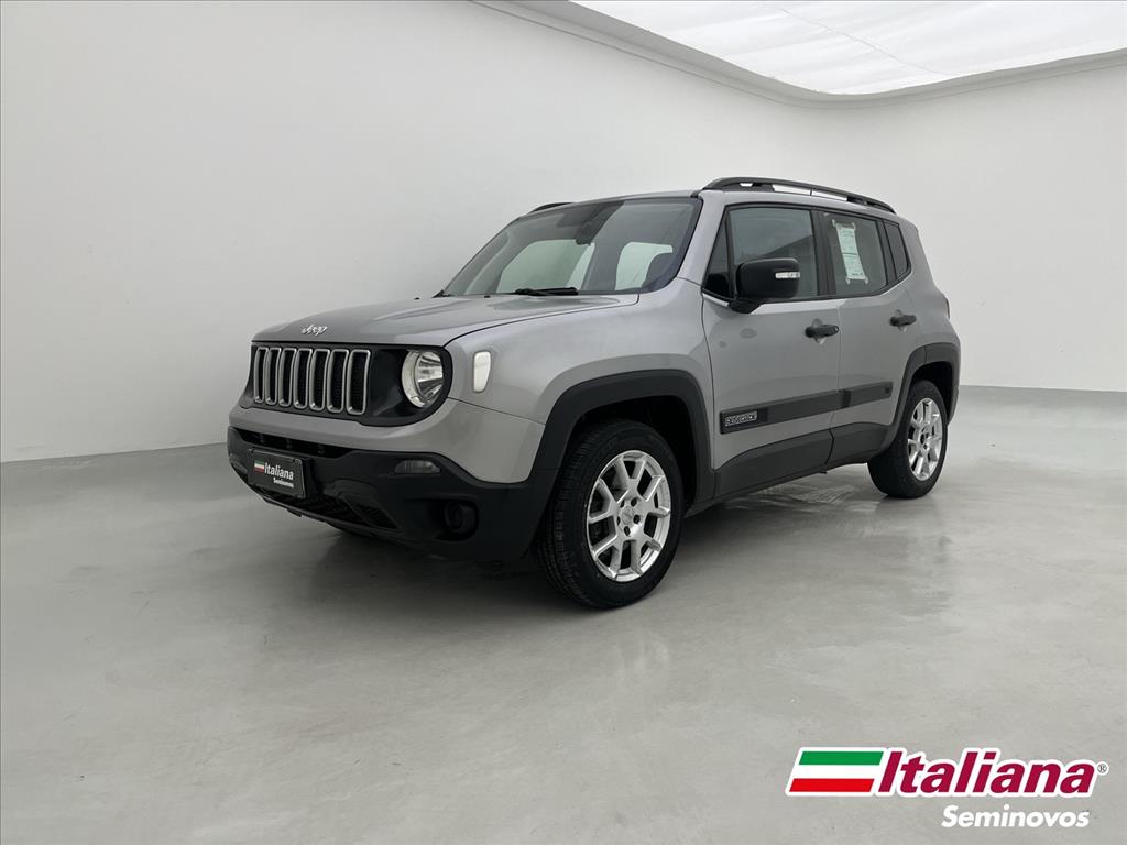RENEGADE 1.8 16V FLEX SPORT 4P AUTOMÁTICO