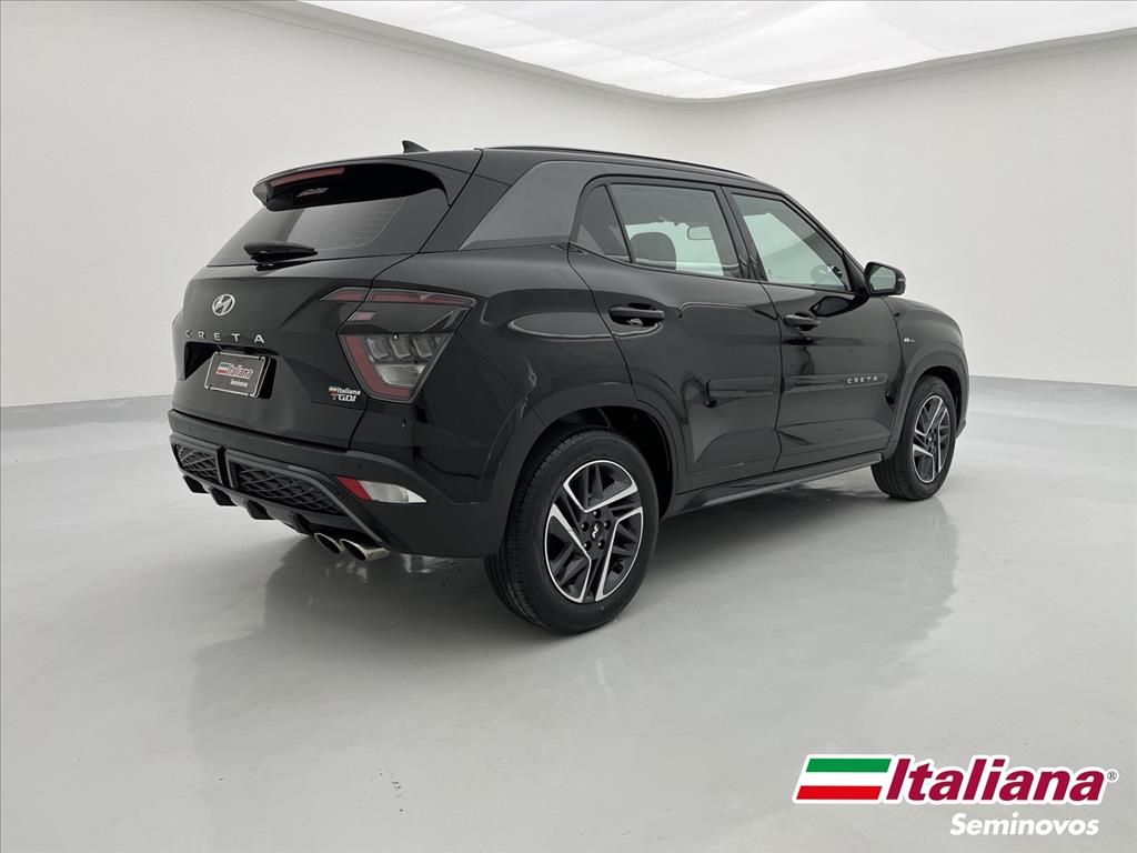 CRETA 1.0 TGDI FLEX N LINE AUTOMÁTICO